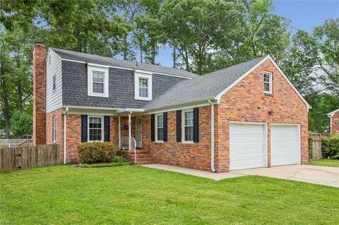 1 Lauren Drive, Poquoson, VA 23662