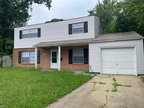 117 Glascock Court, Hampton, VA 23666