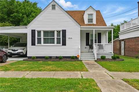 2616 Myrtle Avenue, Norfolk, VA 23504