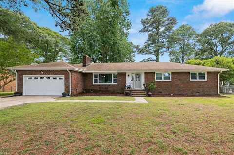 4936 Briarwood Lane, Portsmouth, VA 23703