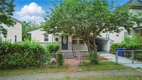 1605 Charleston Avenue, Portsmouth, VA 23704
