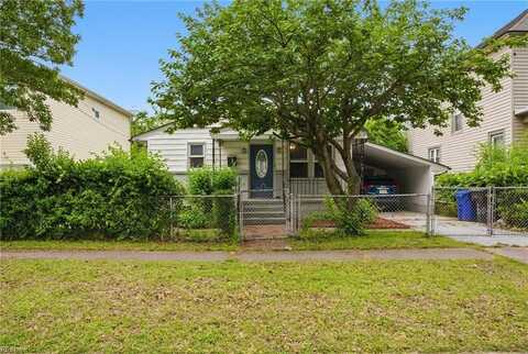 1605 Charleston Avenue, Portsmouth, VA 23704