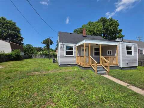3104 Winchester Drive, Portsmouth, VA 23707
