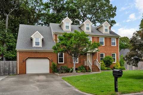 504 Linkenborough Drive, Chesapeake, VA 23322
