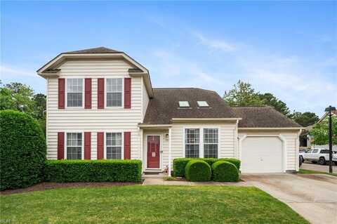 501 Oak Lake Drive, Chesapeake, VA 23320