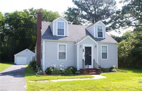501 Great Bridge Boulevard, Chesapeake, VA 23320