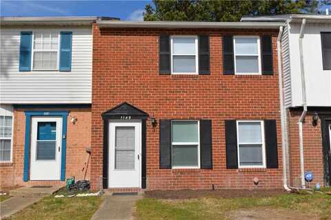 1149 Meadow Sage Lane, Virginia Beach, VA 23464