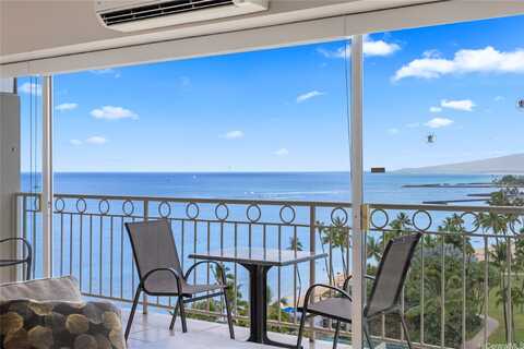 2161 Kalia Road, Honolulu, HI 96815