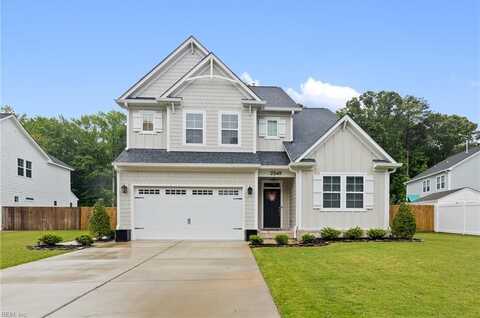 2349 Treesong Trail, Virginia Beach, VA 23456