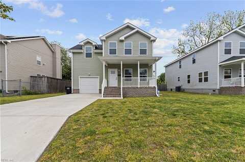 351 Carver Circle, Portsmouth, VA 23701