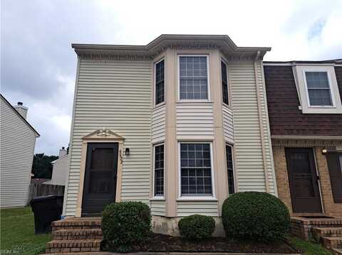 5522 BACCALAUREATE Drive, Virginia Beach, VA 23462