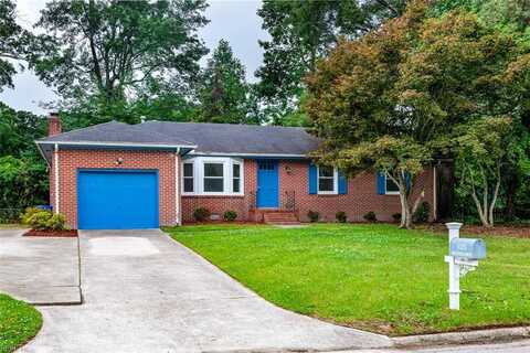 5525 Greenefield Drive S, Portsmouth, VA 23703