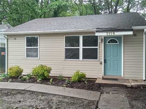 1914 Long Green Lane, Hampton, VA 23663