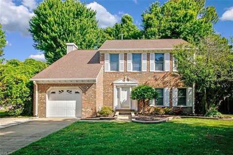 810 Erskine Street, Hampton, VA 23666