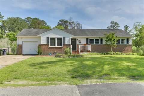 49 Church Street, Poquoson, VA 23662