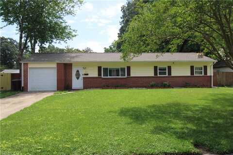 3517 Stancil Street, Virginia Beach, VA 23452