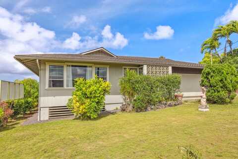 3567 WAHA RD, KALAHEO, HI 96741