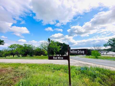 300 Red Wine / Fault Line, Horseshoe Bay, TX 78657