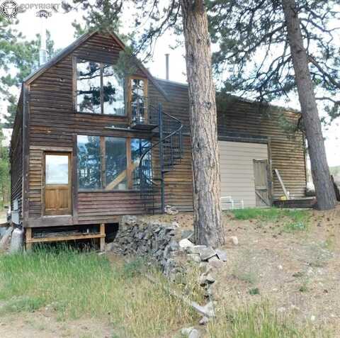 82 County Road 321, Westcliffe, CO 81252