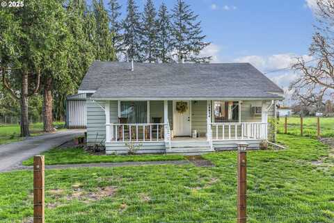 13934 S GRAVES RD, Mulino, OR 97042