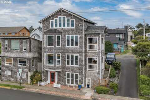107 SW COAST ST, Newport, OR 97365