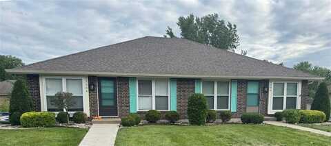 1504-06 SW Sunset Street, Blue Springs, MO 64015