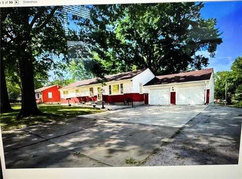6404 N Harrison Street, Oakview, MO 64118