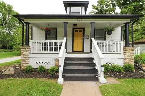 727 N Cottage Street, Independence, MO 64050