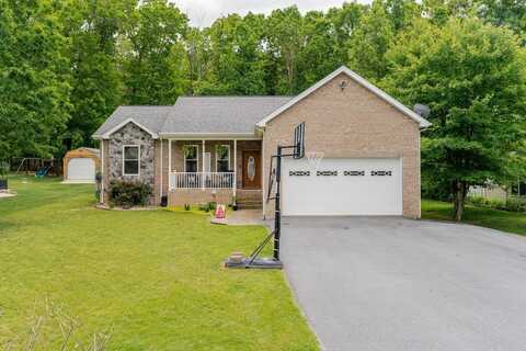 140 BACK RD, SHENANDOAH, VA 22849