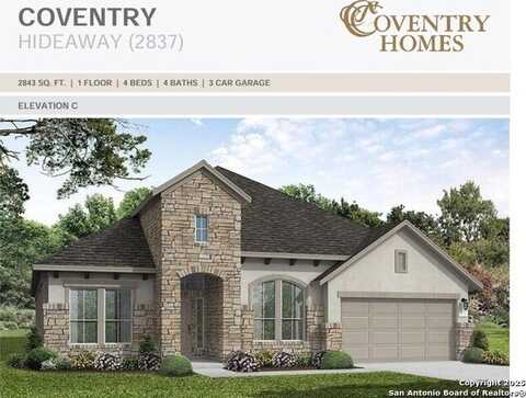 4231 Hansford Way, Schertz, TX 78108