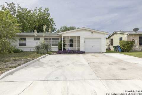 158 Lively Dr, San Antonio, TX 78213