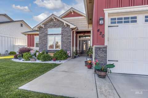 420 Poppy Street, Fruitland, ID 83619
