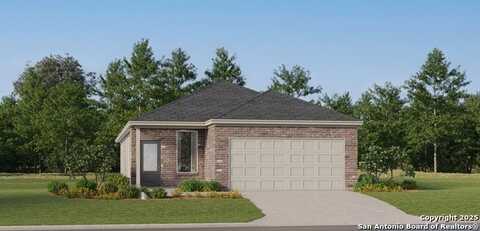 10822 Siebern Road, San Antonio, TX 78224