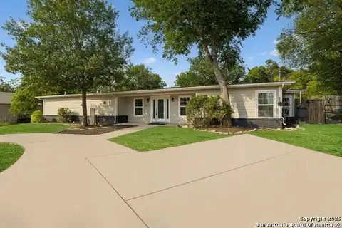 4871 Evers, San Antonio, TX 78228