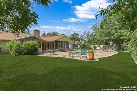 430 Yosemite Drive, San Antonio, TX 78232