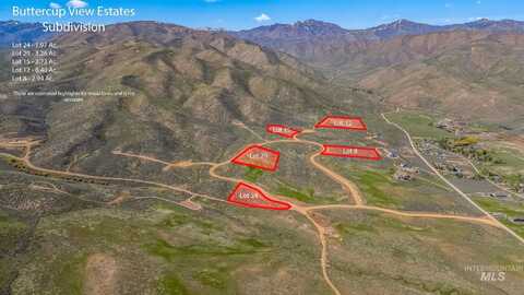 Lot 8 Buena Vista Loop, Fairfield, ID 83327