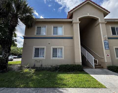 1103 Golden Lakes Boulevard, West Palm Beach, FL 33411