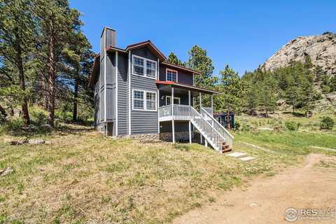 60 Horn Peak Dr, Livermore, CO 80536