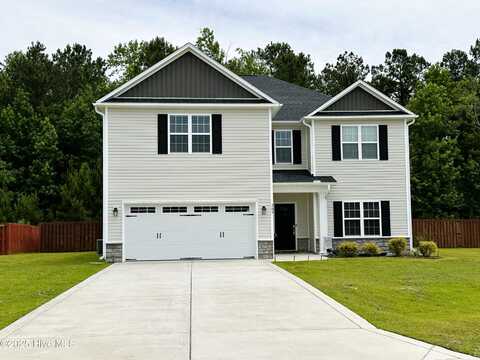 209 Gilliken Court, Jacksonville, NC 28546