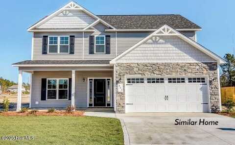 153 Tides End Drive, Holly Ridge, NC 28445