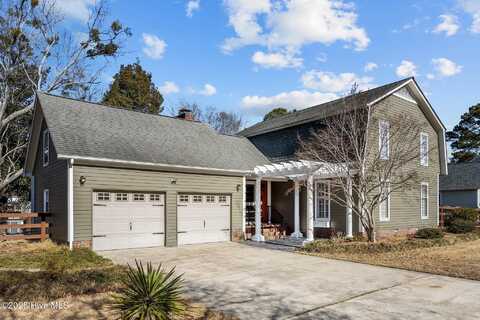 207 Converse Drive, Jacksonville, NC 28546