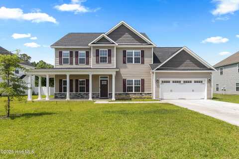 215 Old Field School Lane, Jacksonville, NC 28546
