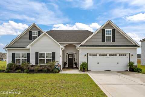 281 Wood House Drive, Jacksonville, NC 28546