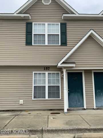 157 Cornerstone Place, Jacksonville, NC 28546