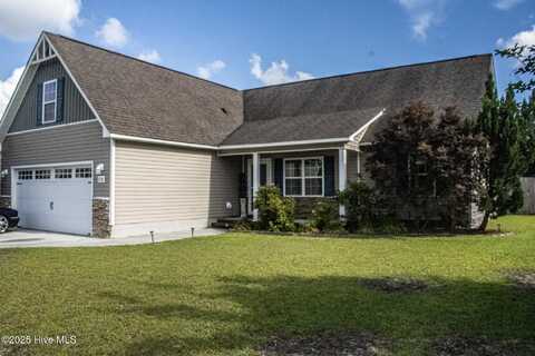 250 Rowland Drive, Richlands, NC 28574