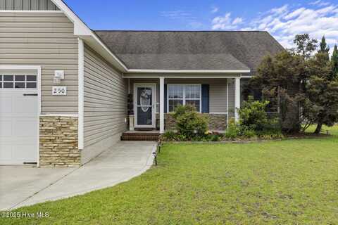 250 Rowland Drive, Richlands, NC 28574
