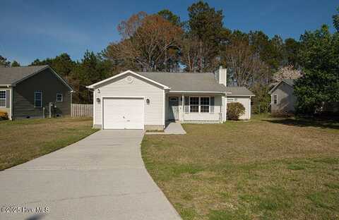 346 Palamino Trail, Jacksonville, NC 28546