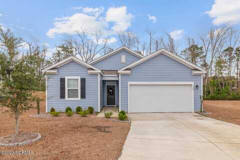 509 Weswill Circle, Holly Ridge, NC 28445