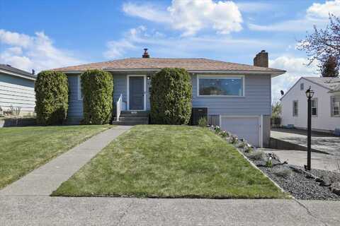 4210 N Elgin St, Spokane, WA 99205