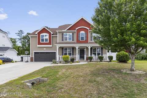 124 Kenna Court, Jacksonville, NC 28540